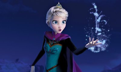 'Frozen' Fans Urge Disney to #GiveElsaAGirlfriend After Studio Fails GLAAD's LGBT Report Card