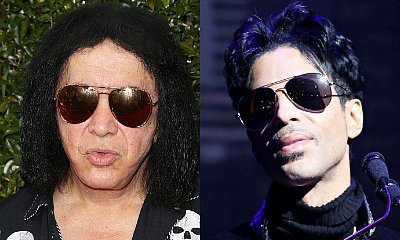 Gene Simmons Shocks Everyone by Saying Prince 'Killed Himself,' Apologizes for It