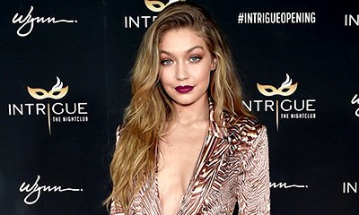 Gigi Hadid Celebrates Her Birthday Again in Las Vegas