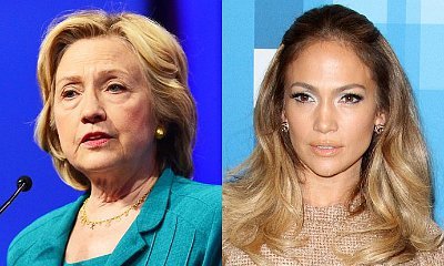 Hillary Clinton Responds to Jennifer Lopez's 'Ain't Your Mama' Music Video