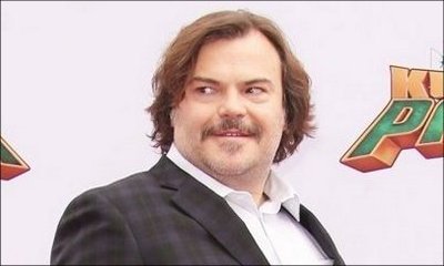 Jack Black in Talks to Join 'Jumanji' Remake