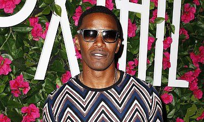 Jamie Foxx Spotted With Mystery Woman After Allegedly Calling Off Wedding to Katie Holmes