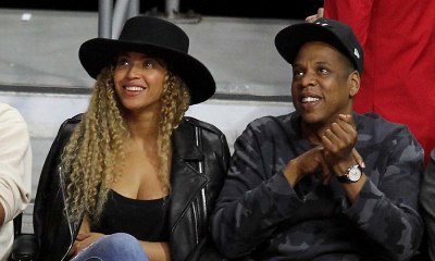 Jay-Z's Working on a Response Album to Beyonce's 'Lemonade'
