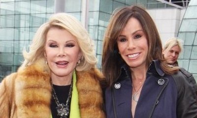 Joan Rivers' Daughter Drops Medical Malpractice Lawsuit After Settling the Case Out of Court