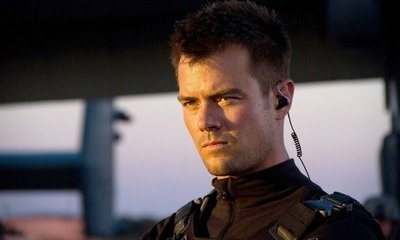 Lieutenant Lennox Is Back! Josh Duhamel Is Returning for 'Transformers: The Last Knight'