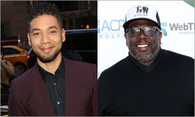 Jussie Smollett and Cedric the Entertainer Among 'Live!' Guest Co-Hosts