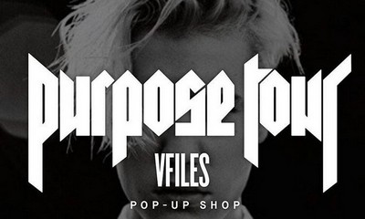 Justin Bieber Draws Massive Crowd to His 'Purpose Tour' Pop-Up Store in NYC