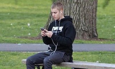 Justin Bieber Launches Instagram Rant After Getting Photographed Walking Around Boston Barefoot