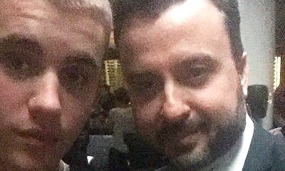 Justin Bieber Takes Selfie With Fan While Partying in Boston After Concert