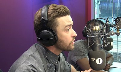 Justin Timberlake Teases Collaboration With The Weeknd