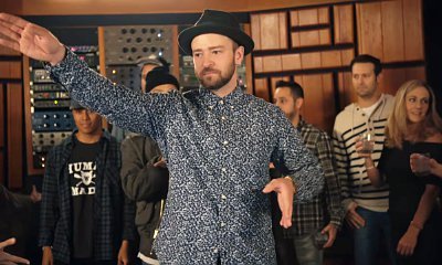 Justin Timberlake to Perform New Single at Eurovision