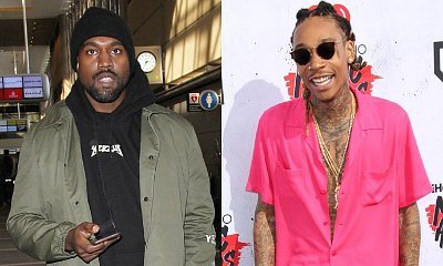 Kanye West Apologizes Again for Involving Wiz Khalifa's Son During Twitter Feud
