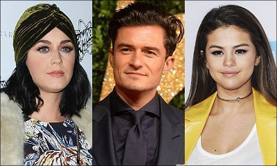 Katy Perry Calls Orlando Bloom and Selena Gomez Rumors 'Dumb Conspiracy.' Already Forgiving Him?