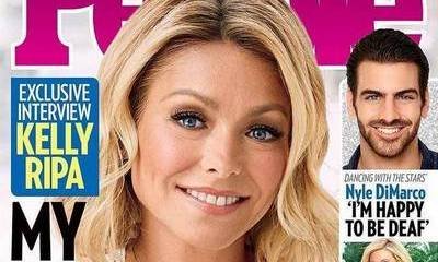 Kelly Ripa Explains Why She Wants Michael Strahan to Leave 'Live!' Early
