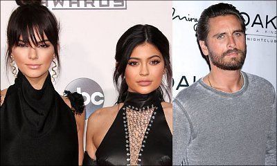 Yikes! Kendall and Kylie Jenner Reportedly in 'Bizarre Love Triangle' With Scott Disick
