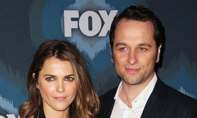 Keri Russell and Matthew Rhys Welcome First Child