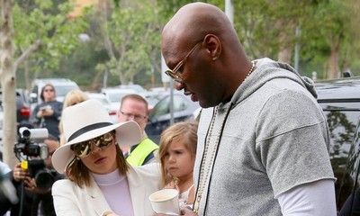 Khloe Kardashian Files for Divorce From Lamar Odom Again