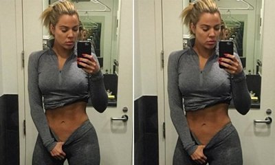 Khloe Kardashian Admits to Photoshopping Her Picture and Is Unapologetic About It