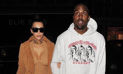 Kim Kardashian Kicks Kanye West Out of Their Bel Air House. Why?