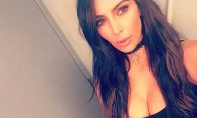 Kim Kardashian Wears Religious Necklace From Nicole Brown Simpson