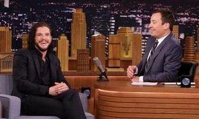Kit Harington Avoiding Speeding Ticket by Revealing Jon Snow's Fate to Cop