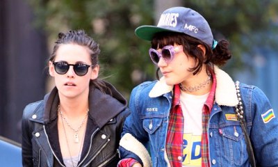 Kristen Stewart Splits From Soko After a Few Months of Dating