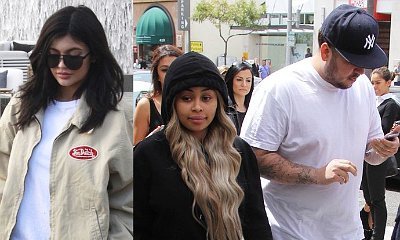 Kylie Jenner Was Forced to Support Rob Kardashian and Blac Chyna Prior to Pregnancy News