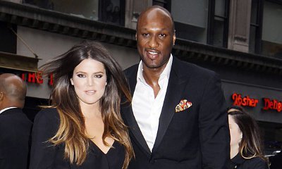 Lamar Odom Defends Khloe Kardashian After She Gets Backlash for Releasing Hospitalization Photos