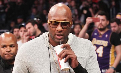Lamar Odom Pictured Drinking Again Months After Found Nearly Dead
