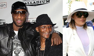 Lamar Odom's Dad Forced to Move Back to Brooklyn After Khloe Kardashian Stopped Paying His Rent