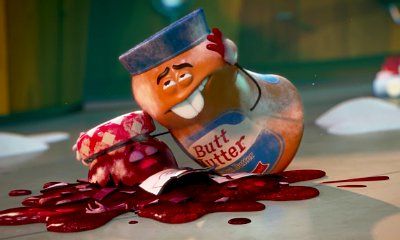 Watch the Less Vulgar 'Sausage Party' Green Band Trailer