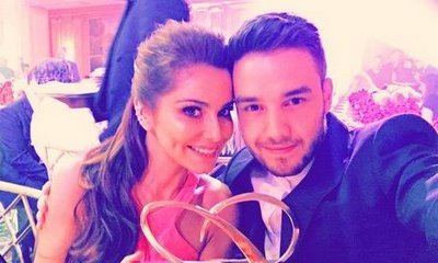 Liam Payne and Cheryl Cole Make Red Carpet Debut as a Couple