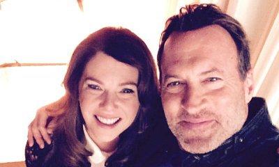 Check Out Lorelai and Luke's Photo From Last Day of 'Gilmore Girls' Revival Filming