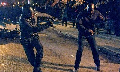 New 'Luke Cage' Set Photos Reveal Villain Diamondback