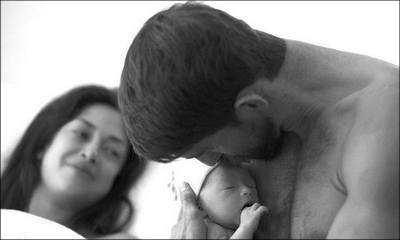 Michael Phelps Welcomes Baby Boomer With Nicole Johnson