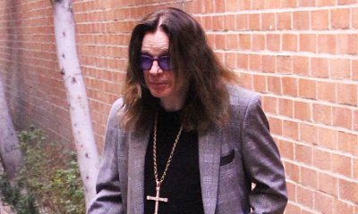 Ozzy Osbourne Spotted Out and About in L.A. With His Wedding Ring