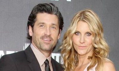 Patrick Dempsey Confirms He's Back Together With Wife Jillian Fink