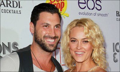 'DWTS' Pro Peta Murgatroyd and Maksim Chmerkovskiy Expecting First Child, but Something Upset Them