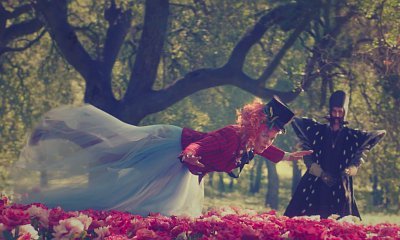 Pink and Daughter Willow Transported to Wonderland in 'Just Like Fire' Music Video
