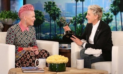 Pink Jokes She and Husband Carey Hart Are 'Due' for Another Break