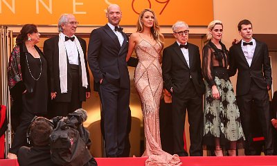 Pregnant Blake Lively Flaunts Curves as Kristen Stewart Dons Sheer Top at Cannes Opening Ceremony
