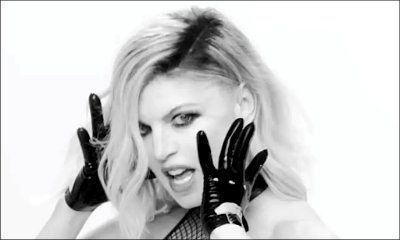 Watch Previews of Fergie's New Music Videos