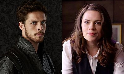 Promos of 'Still Star-Crossed', Hayley Atwell's 'Conviction' and More New Series on ABC