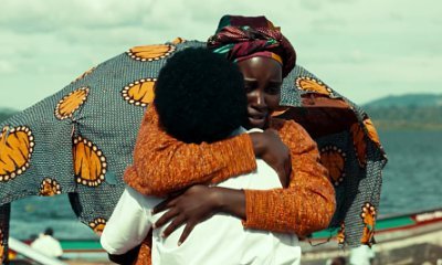 Watch First Trailer for 'Queen of Katwe' Starring Lupita Nyong'o and David Oyelowo