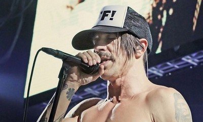 Red Hot Chili Peppers Apologizes for Canceling Concert Following Anthony Kiedis' Hospitalization