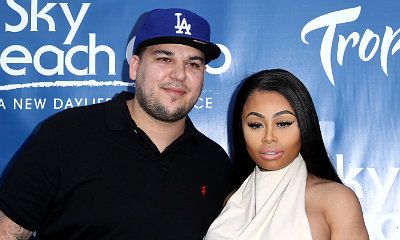 Rob Kardashian and Blac Chyna Party in Las Vegas, Talk About Wedding Plans