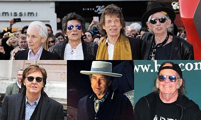 Rolling Stones, Paul McCartney, Bob Dylan, Neil Young Confirmed for Desert Trip Concert