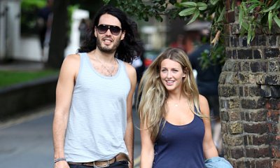 Russell Brand Expecting His First Child With Laura Gallacher