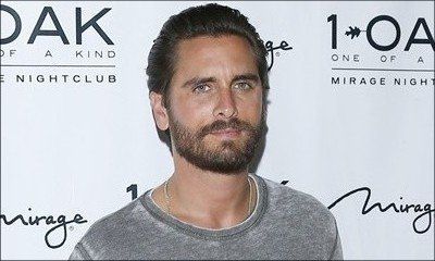 Scott Disick's Home Ransacked While He's Partying in Cannes