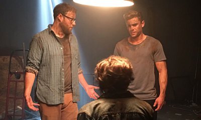 Watch Seth Rogen and Zac Efron Take Down Zombie in 'Neighbors 3: Zombies Rising' Spoof